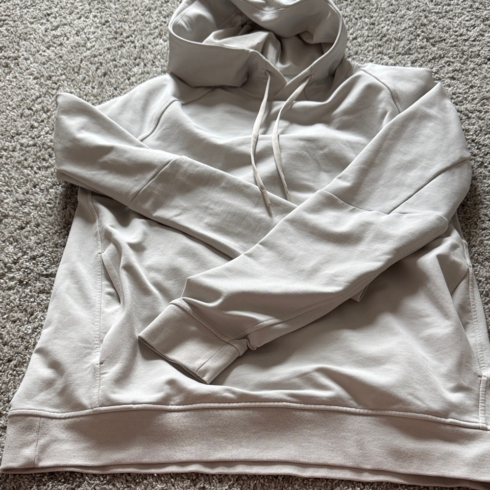 Mens lululemon hoodie